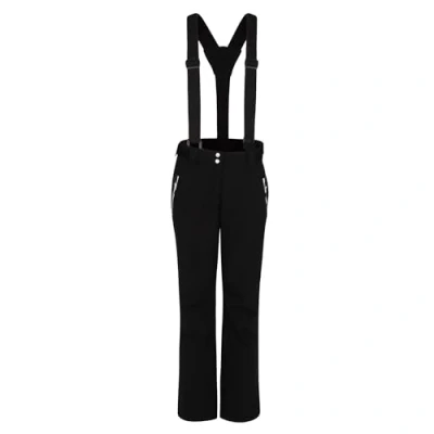Abbildung von Dare2b Damen Salopette De Ski Imperméable Effused II Pant, Schwarz, 18 EU