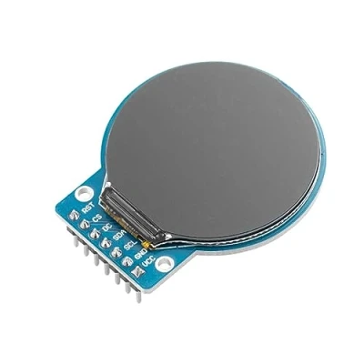 Abbildung von AZDelivery GC9A01 1.28 Zoll Rundes TFT Display für Arduino
