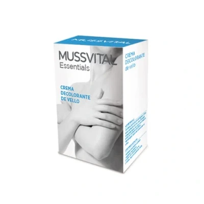 Abbildung von Mussvital Crema Decolorante 5 Sobres