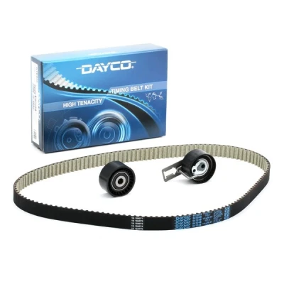Abbildung von DAYCO KTB959 Zahnriemensatz CITROËN: DS3 Hatchback, DS4 C3 II, PEUGEOT: 308 SW 2, 208 I 2008 Estate, FORD: FOCUS 3 Turnier