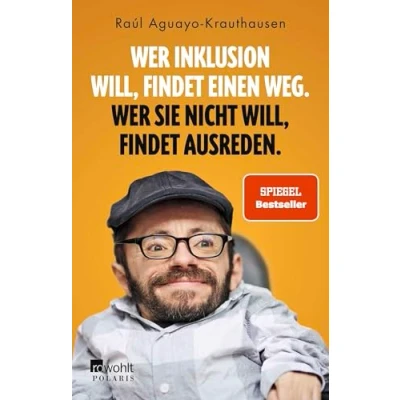 Abbildung von Wer Inklusion will, findet einen Weg. sie nicht Ausreden.