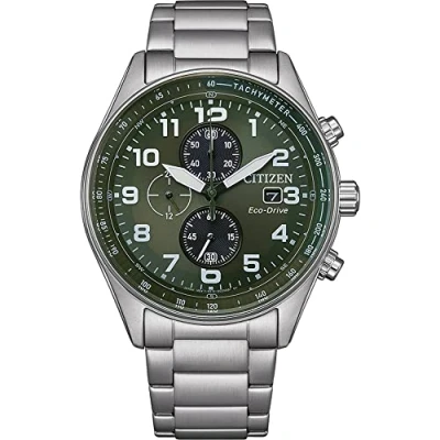 Abbildung von CITIZEN Watch CA0770 72X, Silber