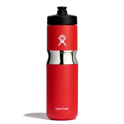 Abbildung von Hydro Flask 20oz / 592 Wide Mouth Sport Bottle Wasserflasche