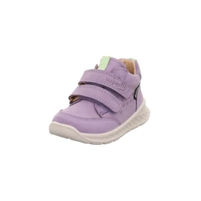 Abbildung von Superfit Baby Mädchen Breeze Gore Tex Sneaker, LILA/HELLGRÜN 8510