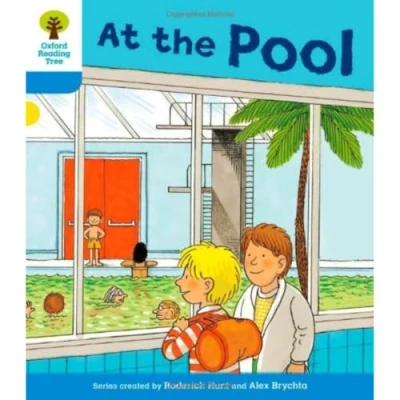 Abbildung von Oxford Reading Tree: Level 3: More Stories B: At the Pool