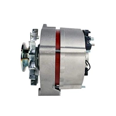 Abbildung von HELLA 8EL 012 426 651 Lichtmaschine 14V 90A VOLKSWAGEN: TRANSPORTER 3, GOLF 2, 3 Bus, AUDI: 90 B2, B3, 100 C3 Saloon
