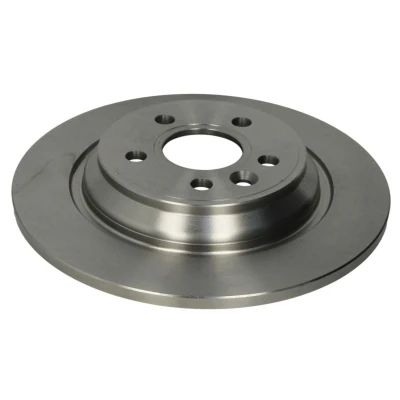 Abbildung von ABE C4V011ABE Bremsscheibe Hinterachse 301,6 11 5 voll VOLVO: V60 I, S60 II, S80 FORD: Focus Mk4 Hatchback