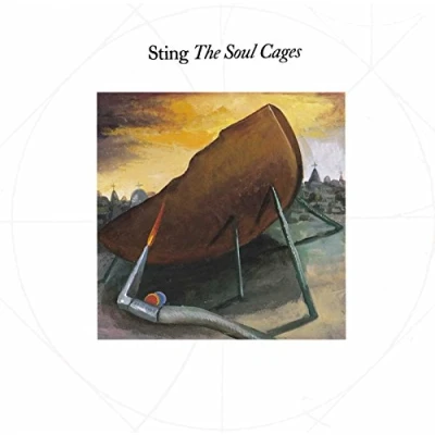 Abbildung von The Soul Cages (Lp) [Vinyl LP]