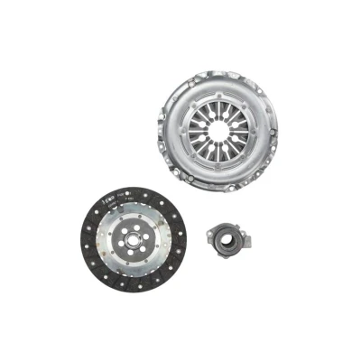 Abbildung von VALEO 834612 Kupplungssatz mit Kupplungsdruckplatte, Zentralausrücker Kupplungsscheibe 240 OPEL: Zafira C Tourer, Astra J Sports Tourer