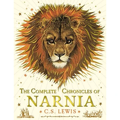 Abbildung von the Complete Chronicles of Narnia: Step through Wardrobe in these illustrated classics a perfect gift for children all ages, from official Narnia publisher! (The Narnia)