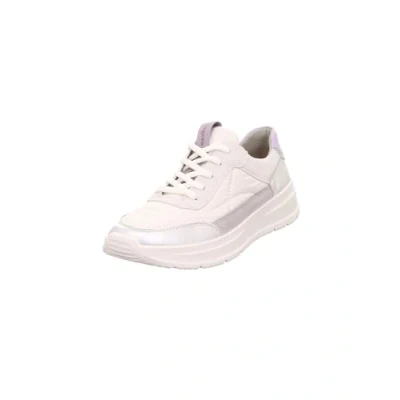 Abbildung von Legero Damen Sprinter Sneaker, Weiß 1000, 38 EU