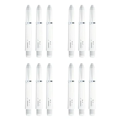 Abbildung von RED DRAGON TRX Short White Stems 4 Sets per Pack (12 in total)