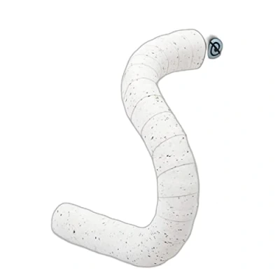 Abbildung von Bike Ribbon Lenkerband Cork Plus, weiß, One Size
