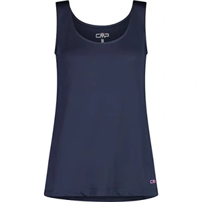 Abbildung von CMP Stretch Jersey Tanktop für Damen, Blau, D34