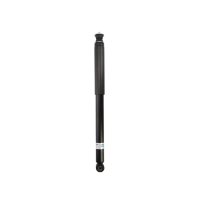 Abbildung von BILSTEIN B4 OE Replacement 19 158198 Stoßdämpfer Hinterachse Gasdruck Zweirohr Dämpfer nicht federtragend unten Auge, oben Stift NISSAN: MICRA 3