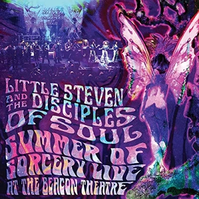 Abbildung von Summer Of Sorcery Live! At The Beacon Theatre (3CD)