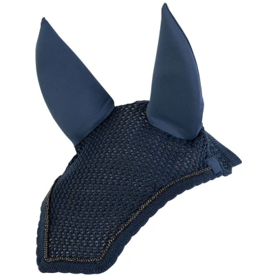 Abbildung von ANKY Fliegenhaube AW25 Insignia Blue Warmblut Agradi.deVerkauft von Agradi