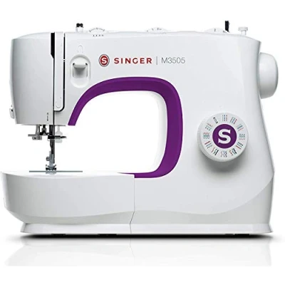 Abbildung von Singer Nähmaschine »Singer M3505«, 32 Programme