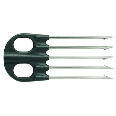 Abbildung von SALVIMAR Jet 5 INOX harpune, Schwarz, 17 cm