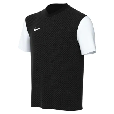 Abbildung von Nike Performance Fussball Teamsport Tiempo PRE FußballTrikot für Kinder, Größe: 140 152, Schwarzweiss