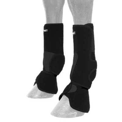 Abbildung von Tough 1 Performers 1st Choice Kombi Stiefel, Schwarz, Größe M