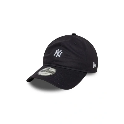Abbildung von New Era 9Twenty Casual Cap MINI Logo York Yankees Navy