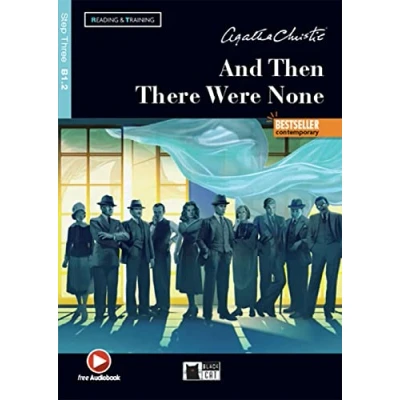 Abbildung von And Then There Were None: Lektüre mit Audio Online (Black Cat Reading &amp; training)