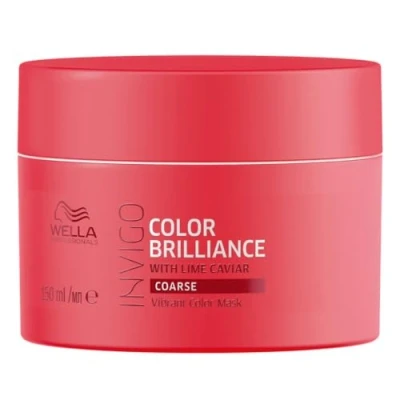 Abbildung von Wella Professionals Invigo Color Brilliance Mask Coarse 150 ml
