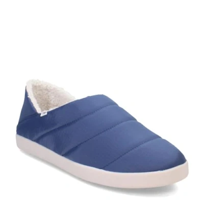 Abbildung von TOMS Herren Ezra Hausschuh, Moonlight Blue Ripstop, 40.5 EU