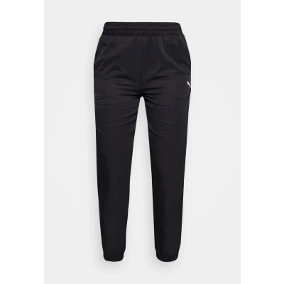 Abbildung von Puma Active Pants Stoffhose, Damen, Größe: Large, Black