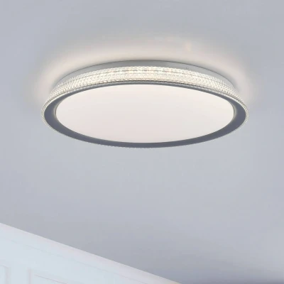 Abbildung von JUST LIGHT Deckenleuchte »KARI«, 1 flammig, Leuchtmittel LED Board fest integriert, LED, dimmbar, Switchmo, Memory, nach Trennung vom Netz