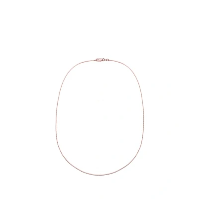 Abbildung von Elli Basic BOX Chain Halskette Rose goldcoloured, Damen, Größe: 45, gold coloured