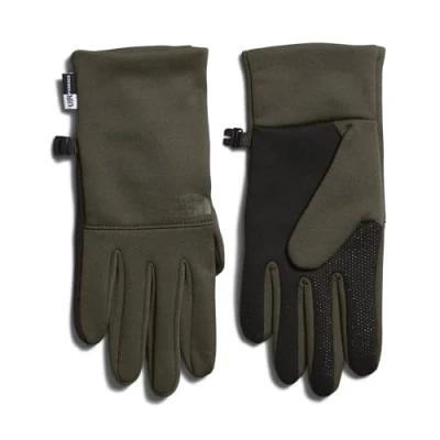 Abbildung von The North Face ETIP Recycled Glove Fingerhandschuh, Größe: XS, New taupe green