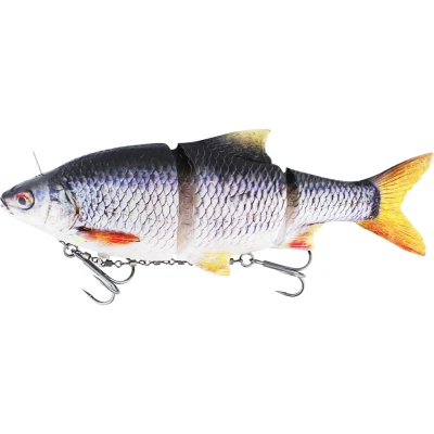 Abbildung von Westin Ricky The Roach Inline 20cm (119g) Sinking Swimbait Real Gummifisch