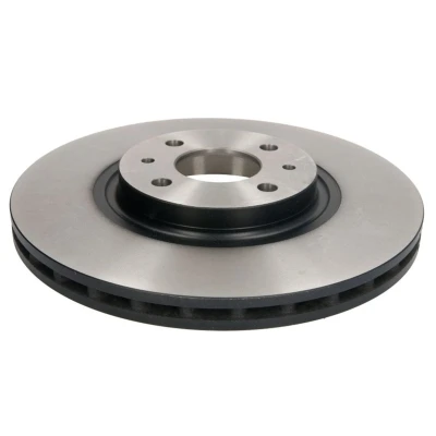 Abbildung von TRW DF1757 Bremsscheibe 284 22 4 98 Belüftet lackiert hochgekohlt FIAT: Punto II Hatchback, Coupe, Tipo ALFA ROMEO: 145