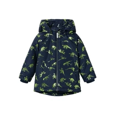 Abbildung von Name it Nmmmax Winterjacke für Kinder, Größe: 92, Dark sapphire