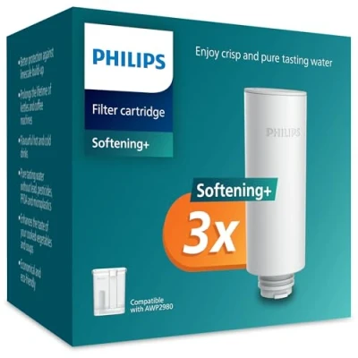 Abbildung von Philips Water AWP225S/31 Instant Softening+ Filterkartusche