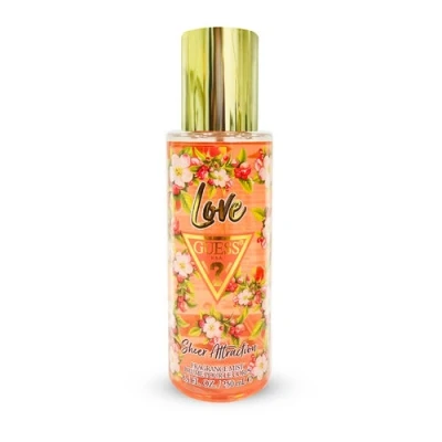 Abbildung von Guess Love Collection Sheer Attraction Body Mist 250 ml