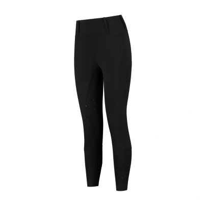 Abbildung von Mrs. Ros Reitleggings Romee Mini Schwarz
