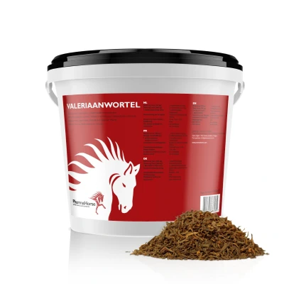 Abbildung von PharmaHorse Baldrianwurzel Pferd 1kg