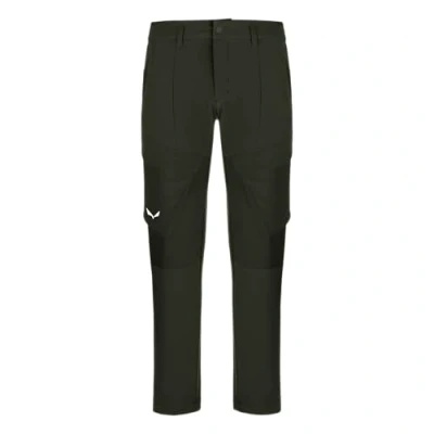 Abbildung von Salewa Puez Warm Durastretch Cargo Pant Men, Dark Olive, L