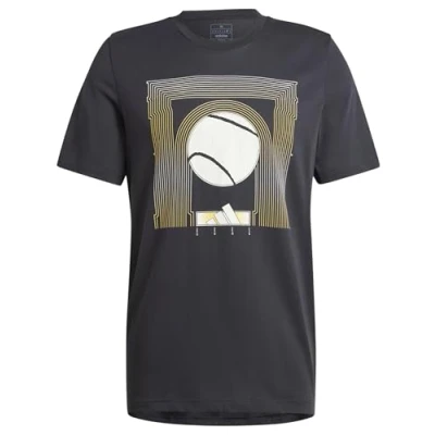 Abbildung von adidas Tennis RG T Shirt Herren