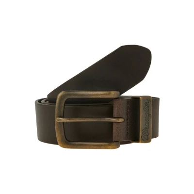 Abbildung von Wrangler Gürtel, Herren, Größe: 100, Brown