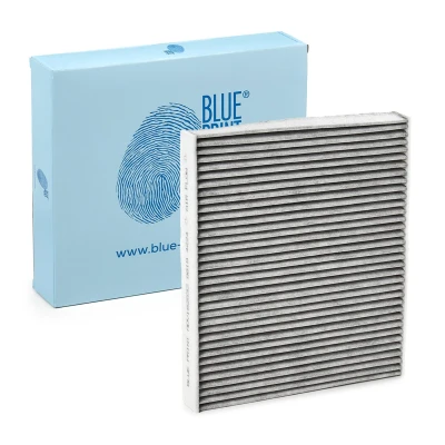 Abbildung von BLUE PRINT ADV182532 Innenraumfilter Filtereinsatz, Aktivkohlefilter 255 222 30 SEAT: IBIZA 5, Arona, VOLKSWAGEN: Polo VI, SKODA: Fabia IV Hatchback