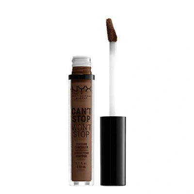 Abbildung von Nyx Professional Makeup CSWS Contour Concealer Concealer, Damen, Größe: 3.5 ml, 22 deep