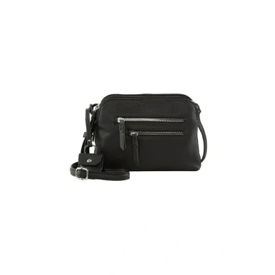 Abbildung von TOM Tailor Umhängetasche Schwarz black, Damen, Größe: One Size, black