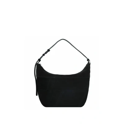Abbildung von Liebeskind Berlin EDDA Schulter Handtasche, Damen, Größe: One Size, Black