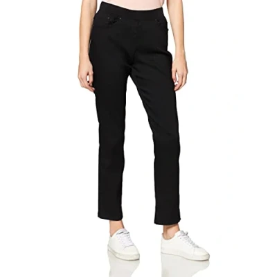Abbildung von BRAX Style Pamina Jeans Slim Fit, Damen, Größe: 50xR, Black