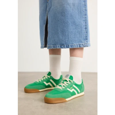 Abbildung von GANT Beylana Sneaker low, Damen, Größe: 41, Lavish green Schuhe