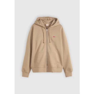 Abbildung von Levi&#039;s THE Original Sweatjacke, Herren, Größe: Large, Fungi